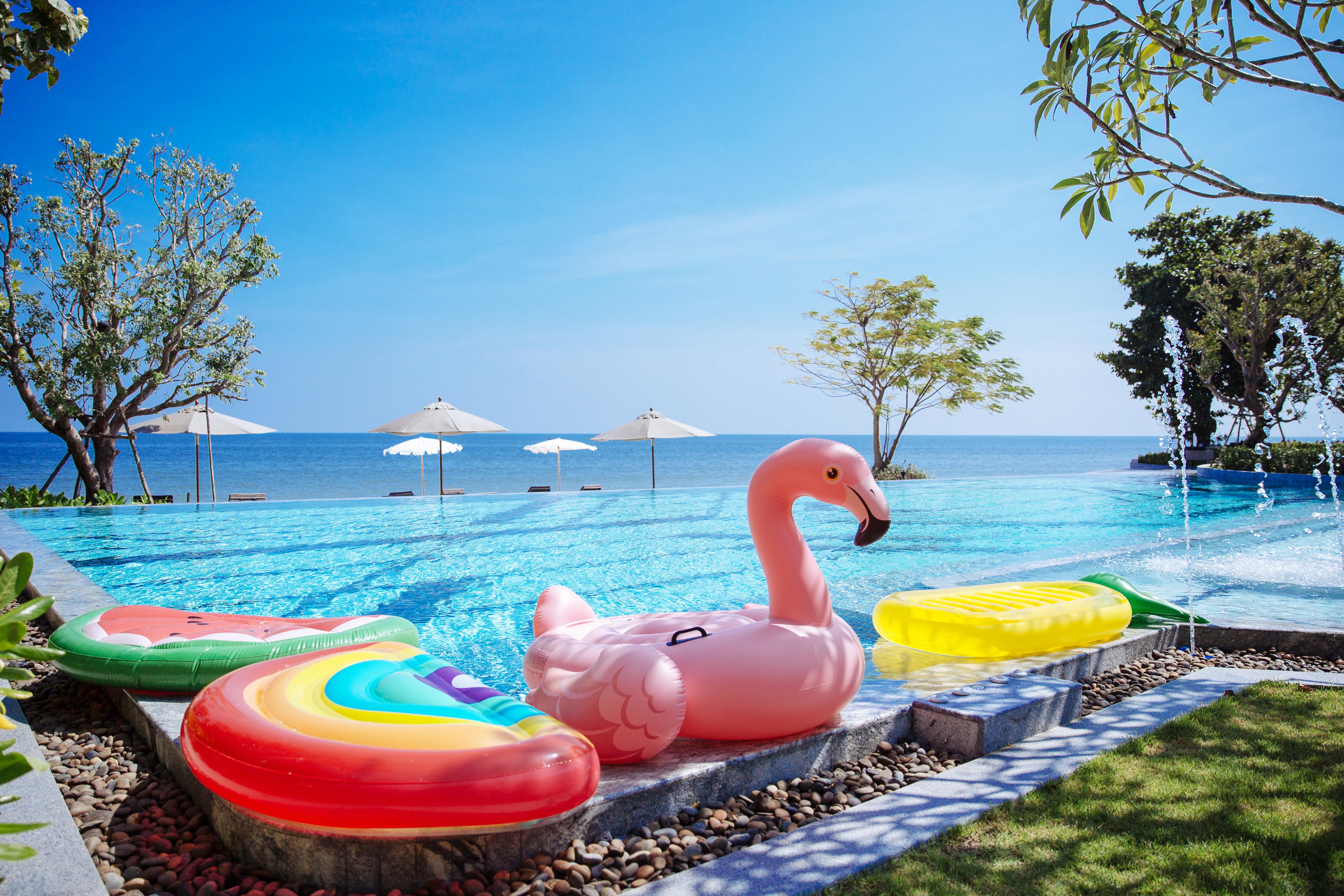 Baba Beach Club Hua Hin Luxury Pool Villa By Sri Panwa Cha-Am Exterior photo